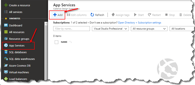 Step By Step Procedure To Deploy Azure Web Job